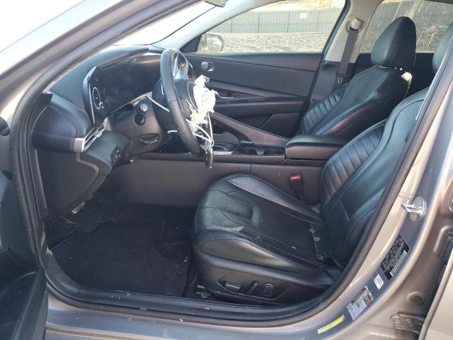 Photo 6 VIN: KMHLN4AJ4NU021698 - HYUNDAI ELANTRA LI 