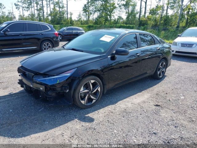 Photo 1 VIN: KMHLN4AJ4NU029672 - HYUNDAI ELANTRA 