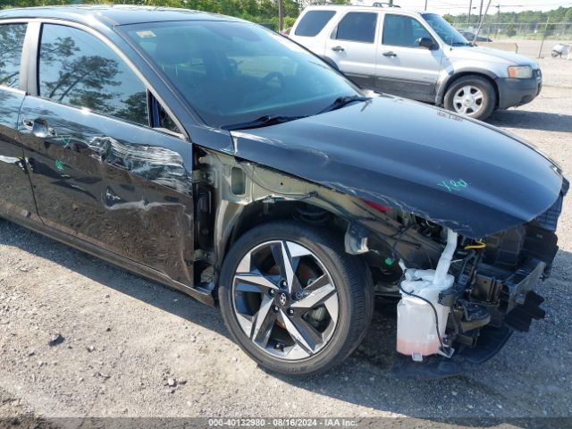 Photo 5 VIN: KMHLN4AJ4NU029672 - HYUNDAI ELANTRA 