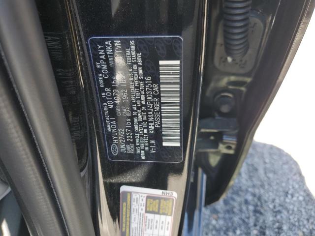 Photo 11 VIN: KMHLN4AJ4PU037516 - HYUNDAI ELANTRA LI 