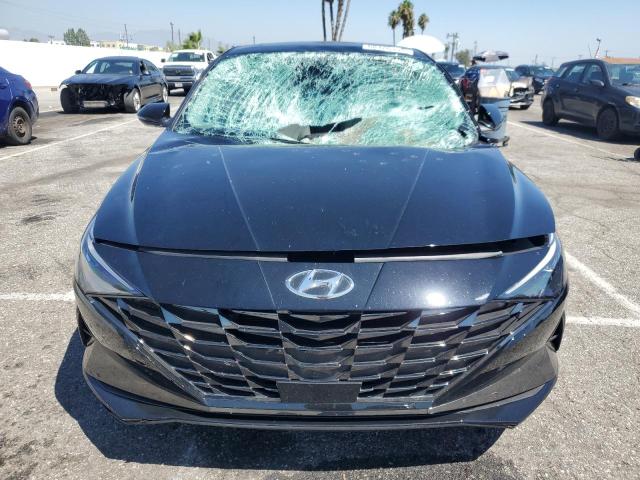 Photo 4 VIN: KMHLN4AJ4PU037516 - HYUNDAI ELANTRA LI 