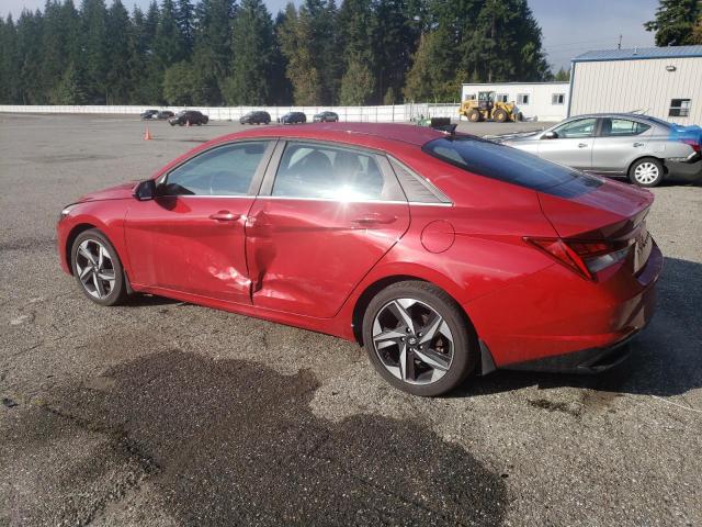 Photo 1 VIN: KMHLN4AJ4PU041159 - HYUNDAI ELANTRA LI 