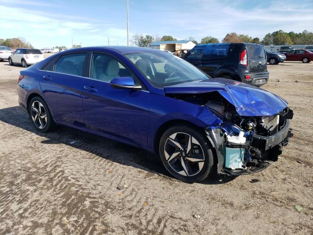 Photo 3 VIN: KMHLN4AJ4PU047950 - HYUNDAI ELANTRA 