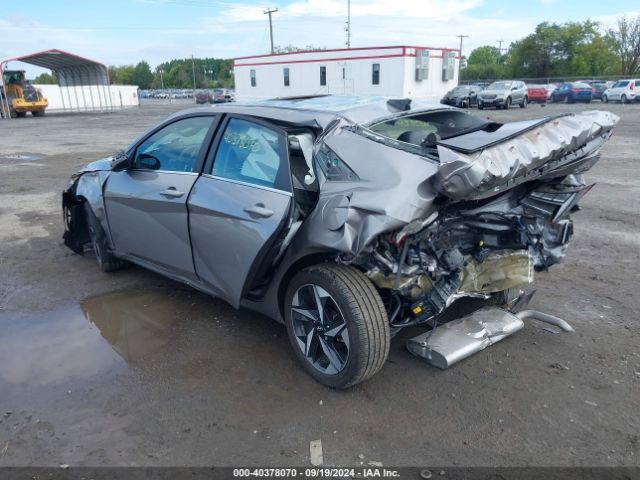 Photo 2 VIN: KMHLN4AJ4PU048807 - HYUNDAI ELANTRA 