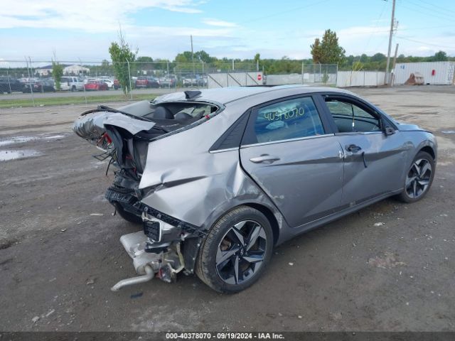 Photo 3 VIN: KMHLN4AJ4PU048807 - HYUNDAI ELANTRA 