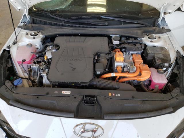 Photo 10 VIN: KMHLN4AJ4PU054770 - HYUNDAI ELANTRA 