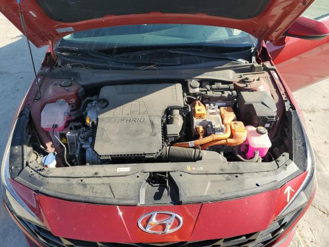 Photo 10 VIN: KMHLN4AJ4PU059676 - HYUNDAI ELANTRA LI 