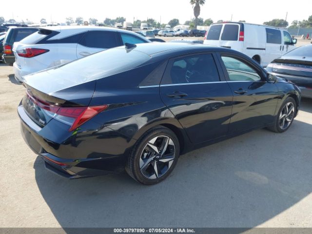 Photo 3 VIN: KMHLN4AJ4PU074579 - HYUNDAI ELANTRA 