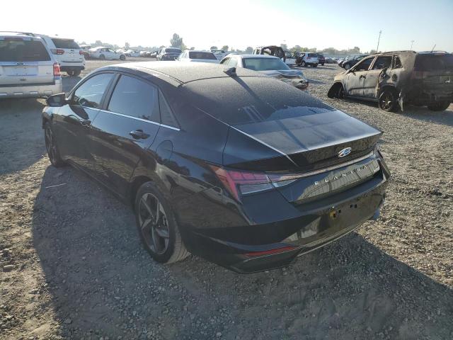 Photo 2 VIN: KMHLN4AJ5MU009719 - HYUNDAI ELANTRA LI 