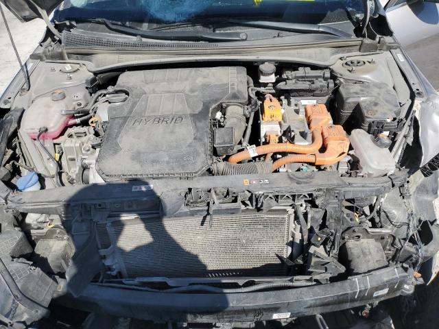 Photo 10 VIN: KMHLN4AJ5MU012068 - HYUNDAI ELANTRA LI 