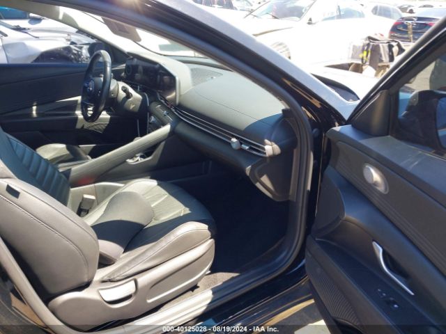 Photo 4 VIN: KMHLN4AJ5NU016302 - HYUNDAI ELANTRA 