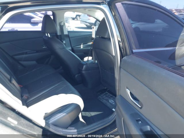 Photo 7 VIN: KMHLN4AJ5NU016302 - HYUNDAI ELANTRA 