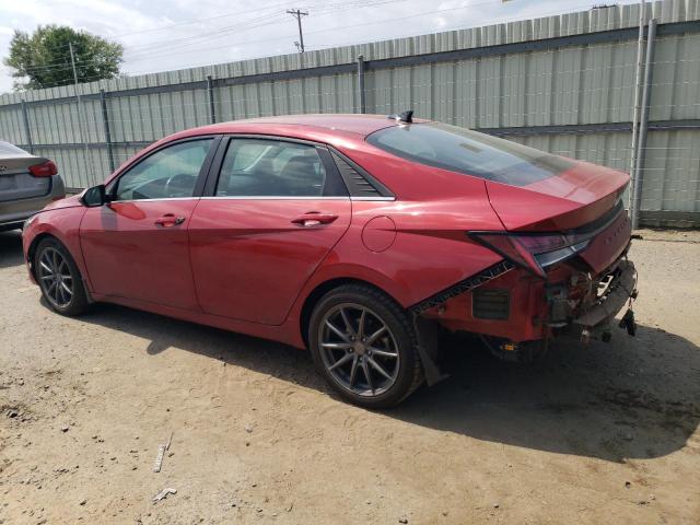 Photo 1 VIN: KMHLN4AJ5NU022472 - HYUNDAI ELANTRA LI 