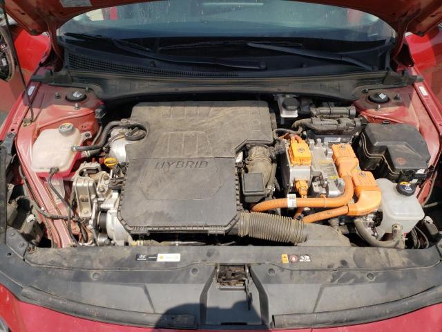 Photo 10 VIN: KMHLN4AJ5NU022472 - HYUNDAI ELANTRA LI 