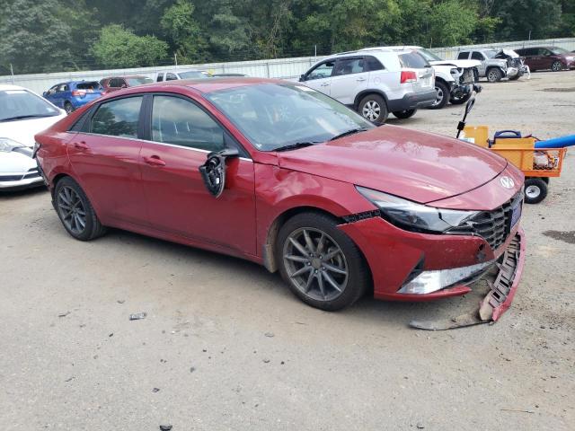 Photo 3 VIN: KMHLN4AJ5NU022472 - HYUNDAI ELANTRA LI 