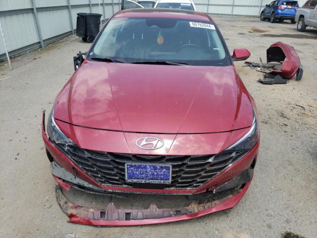 Photo 4 VIN: KMHLN4AJ5NU022472 - HYUNDAI ELANTRA LI 