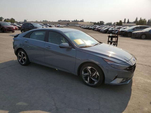 Photo 3 VIN: KMHLN4AJ5NU027204 - HYUNDAI ELANTRA LI 