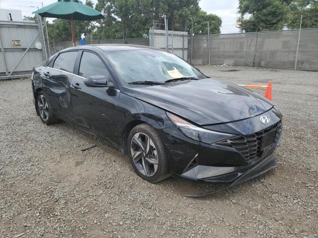 Photo 3 VIN: KMHLN4AJ5PU036259 - HYUNDAI ELANTRA LI 