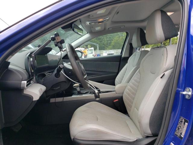 Photo 6 VIN: KMHLN4AJ5PU047973 - HYUNDAI ELANTRA LI 