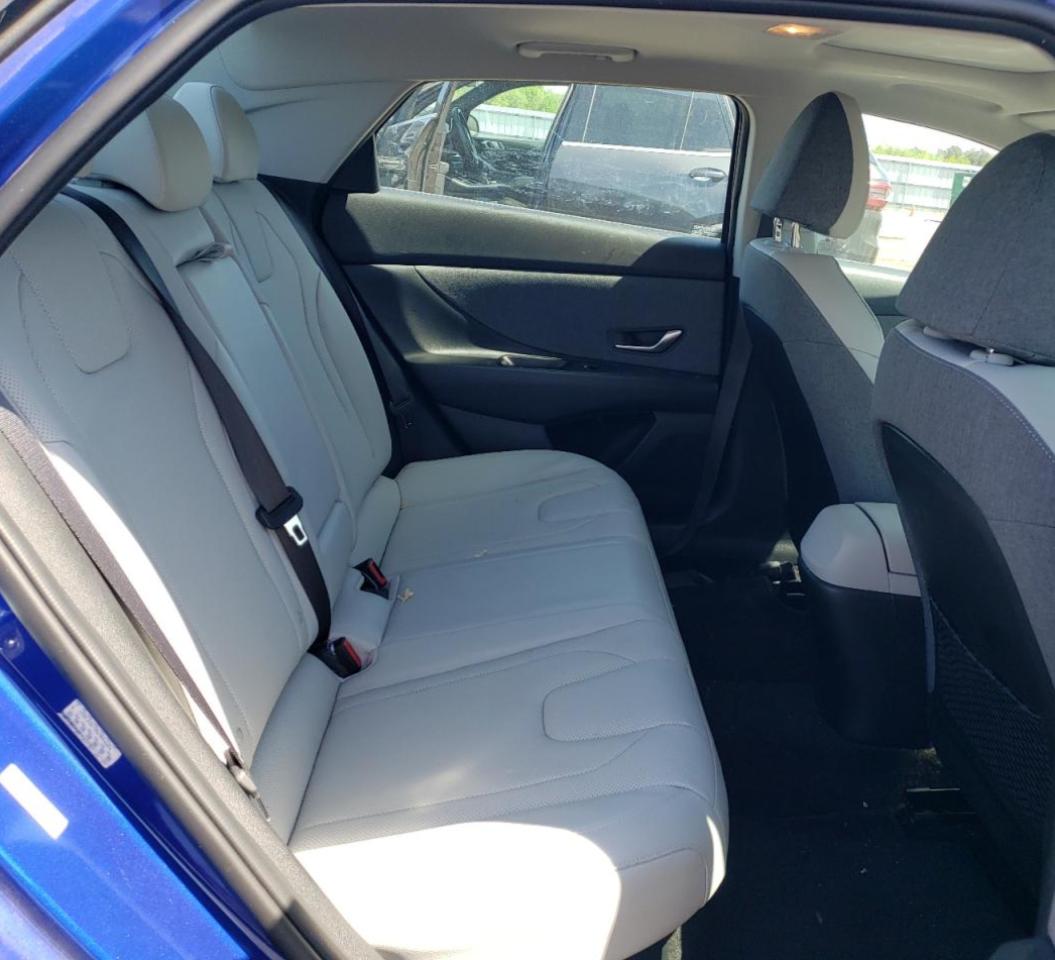 Photo 9 VIN: KMHLN4AJ5PU049755 - HYUNDAI ELANTRA 