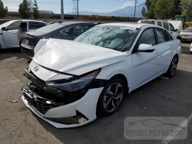 Photo 0 VIN: KMHLN4AJ5PU064949 - HYUNDAI ELANTRA 