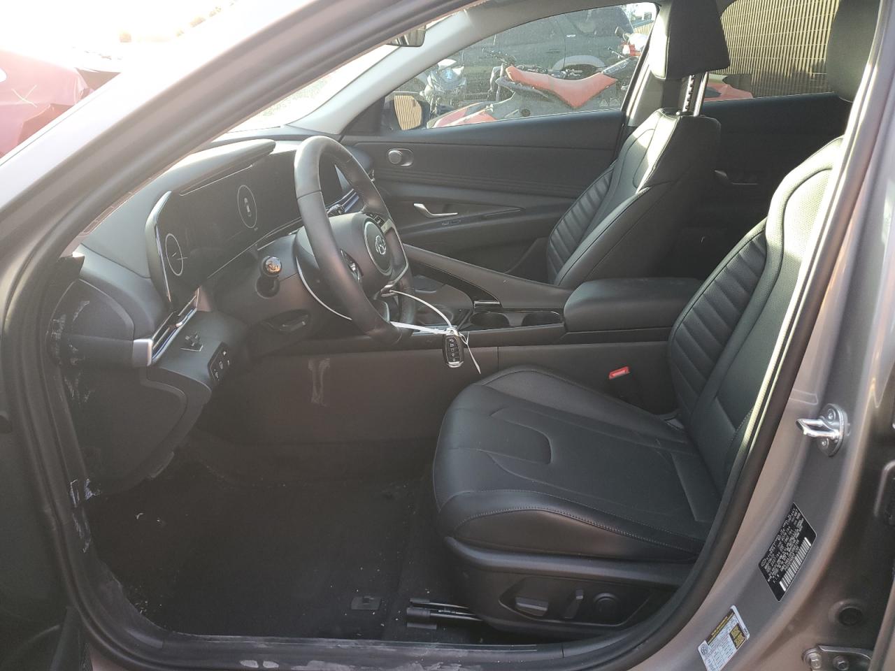 Photo 6 VIN: KMHLN4AJ5PU066166 - HYUNDAI ELANTRA 