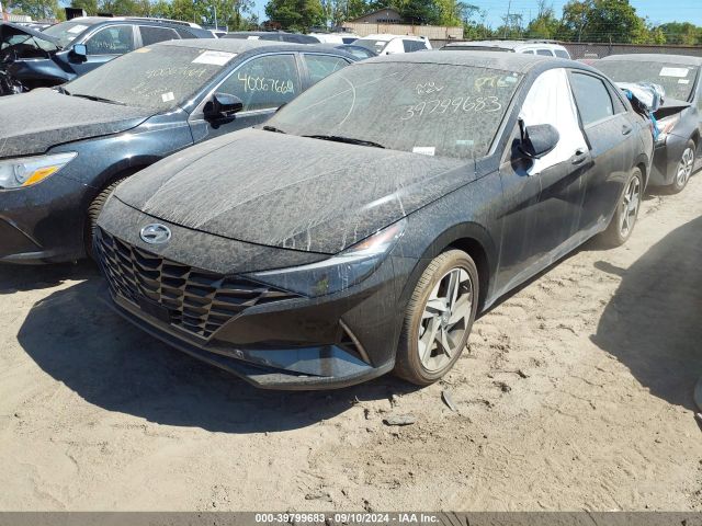 Photo 1 VIN: KMHLN4AJ5PU068497 - HYUNDAI ELANTRA 