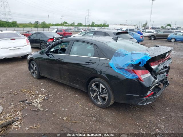 Photo 2 VIN: KMHLN4AJ5PU068497 - HYUNDAI ELANTRA 