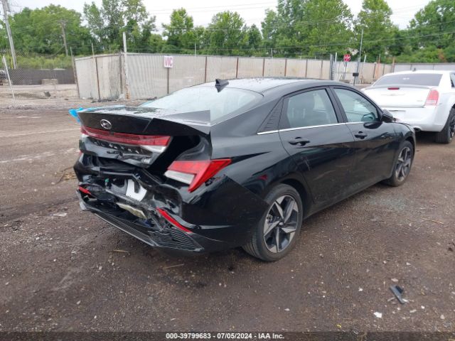 Photo 3 VIN: KMHLN4AJ5PU068497 - HYUNDAI ELANTRA 