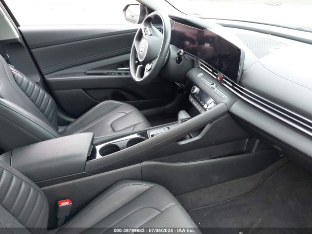 Photo 4 VIN: KMHLN4AJ5PU068497 - HYUNDAI ELANTRA 