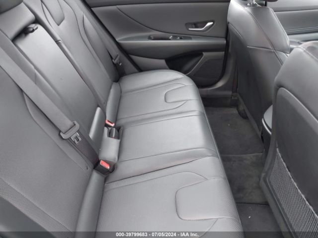 Photo 7 VIN: KMHLN4AJ5PU068497 - HYUNDAI ELANTRA 