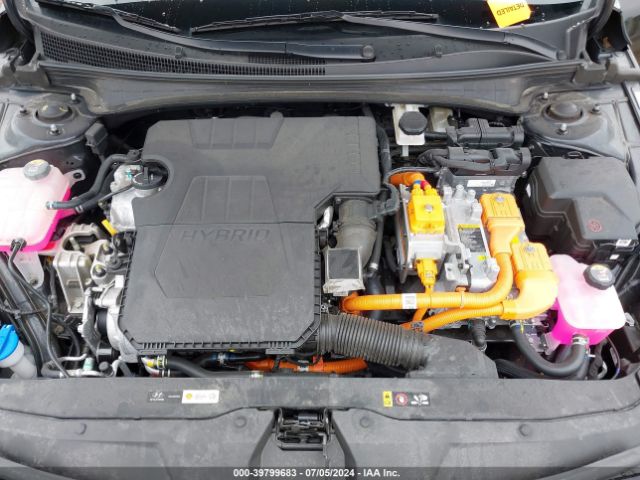 Photo 9 VIN: KMHLN4AJ5PU068497 - HYUNDAI ELANTRA 