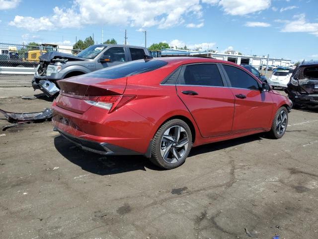 Photo 2 VIN: KMHLN4AJ5PU070007 - HYUNDAI ELANTRA 