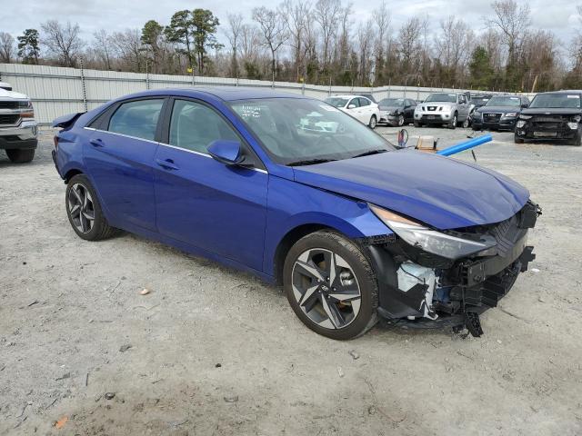 Photo 3 VIN: KMHLN4AJ5PU080570 - HYUNDAI ELANTRA 