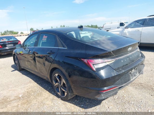 Photo 2 VIN: KMHLN4AJ6MU006229 - HYUNDAI ELANTRA 