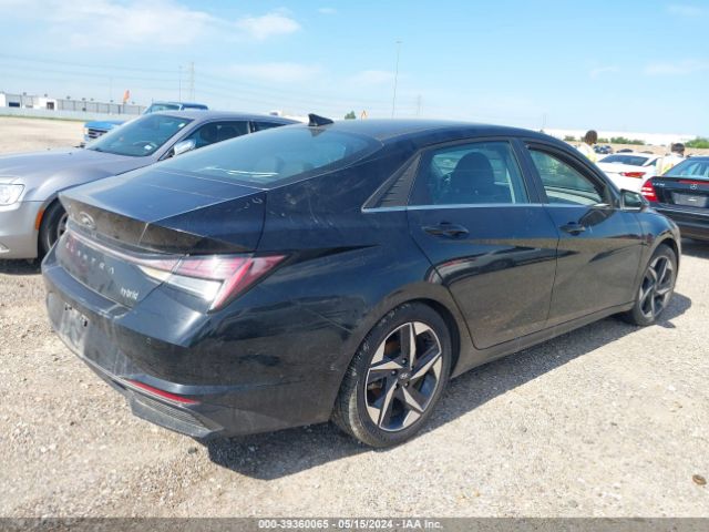 Photo 3 VIN: KMHLN4AJ6MU006229 - HYUNDAI ELANTRA 