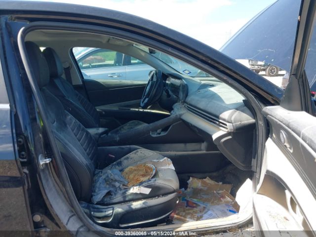 Photo 4 VIN: KMHLN4AJ6MU006229 - HYUNDAI ELANTRA 