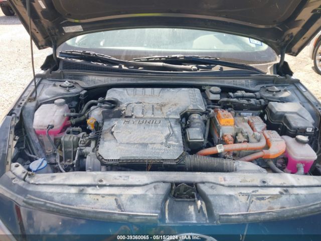 Photo 9 VIN: KMHLN4AJ6MU006229 - HYUNDAI ELANTRA 