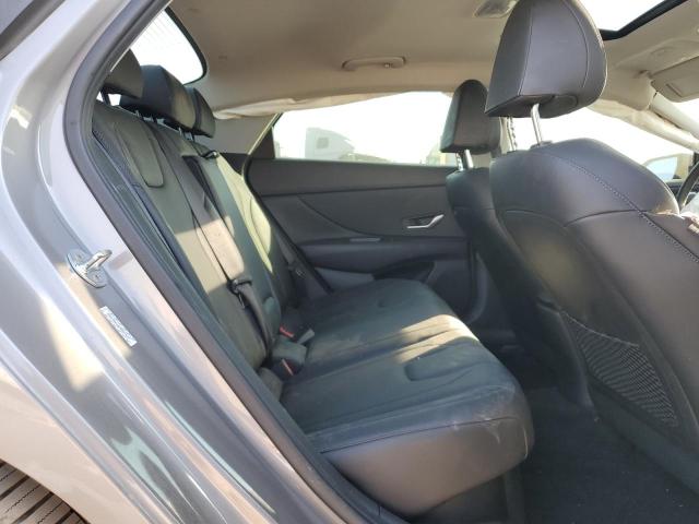 Photo 9 VIN: KMHLN4AJ6MU007672 - HYUNDAI ELANTRA LI 