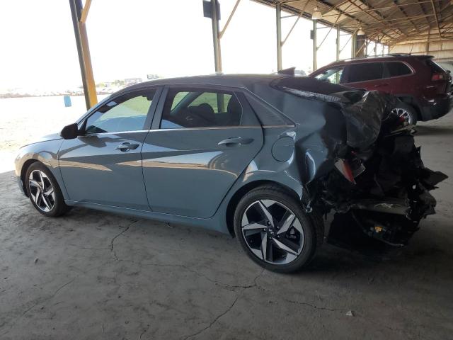 Photo 1 VIN: KMHLN4AJ6MU009762 - HYUNDAI ELANTRA LI 