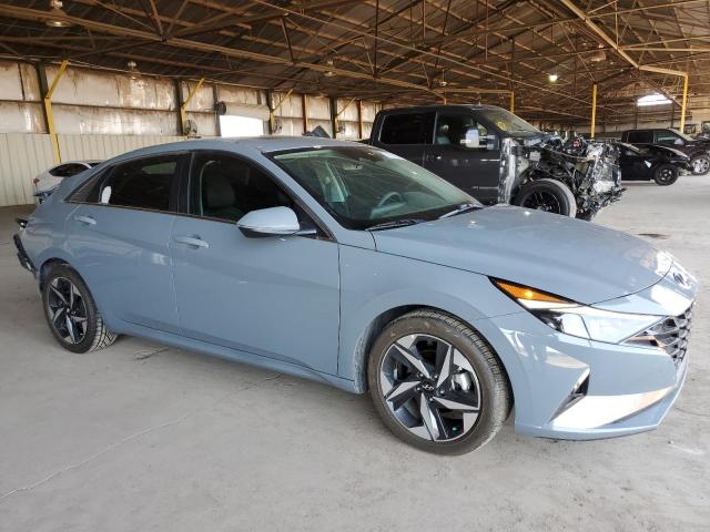 Photo 3 VIN: KMHLN4AJ6MU009762 - HYUNDAI ELANTRA LI 