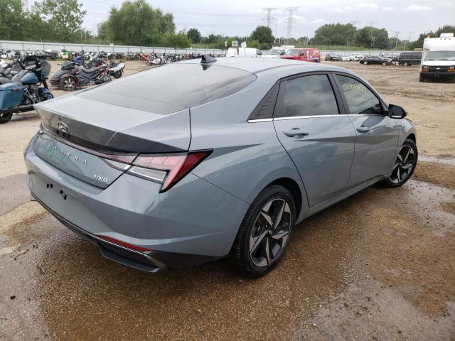 Photo 3 VIN: KMHLN4AJ6NU016048 - HYUNDAI ELANTRA LI 