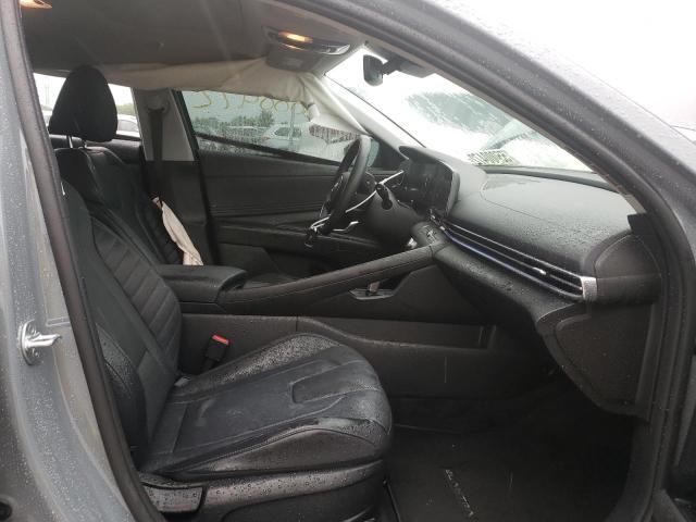 Photo 4 VIN: KMHLN4AJ6NU016048 - HYUNDAI ELANTRA LI 