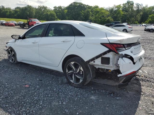 Photo 1 VIN: KMHLN4AJ6NU020956 - HYUNDAI ELANTRA 