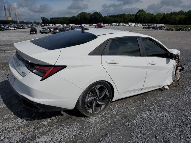 Photo 2 VIN: KMHLN4AJ6NU020956 - HYUNDAI ELANTRA 