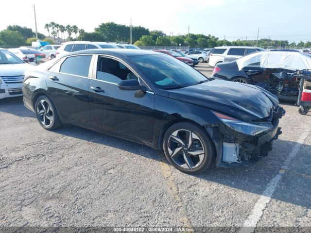 Photo 0 VIN: KMHLN4AJ6NU024117 - HYUNDAI ELANTRA 