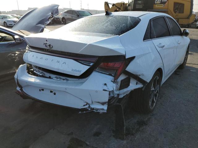 Photo 3 VIN: KMHLN4AJ6NU031083 - HYUNDAI ELANTRA LI 