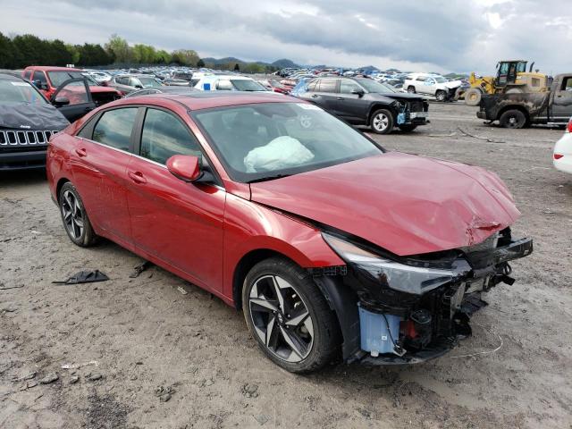 Photo 3 VIN: KMHLN4AJ6PU038358 - HYUNDAI ELANTRA 