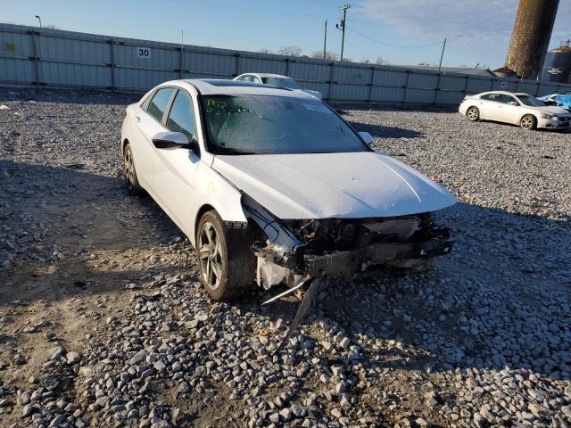 Photo 3 VIN: KMHLN4AJ6PU047271 - HYUNDAI ELANTRA LI 