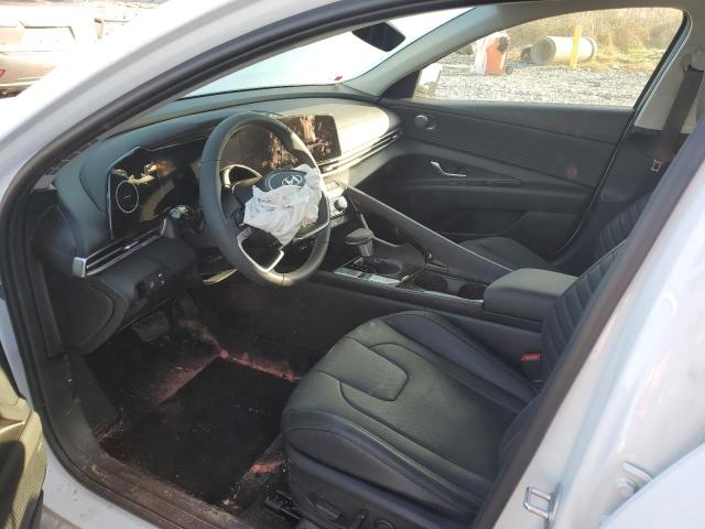 Photo 6 VIN: KMHLN4AJ6PU047271 - HYUNDAI ELANTRA LI 